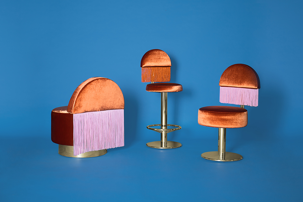 Cadeira Franco Seating - 5