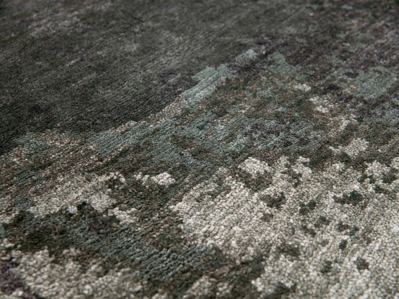 Tapete Tibetan Feito à Mão | Tamanho: 250 × 300 cm