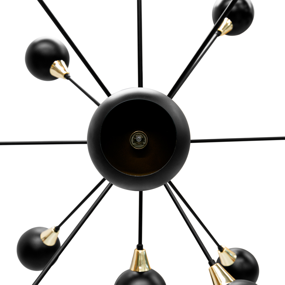 Candeeiro suspenso suave