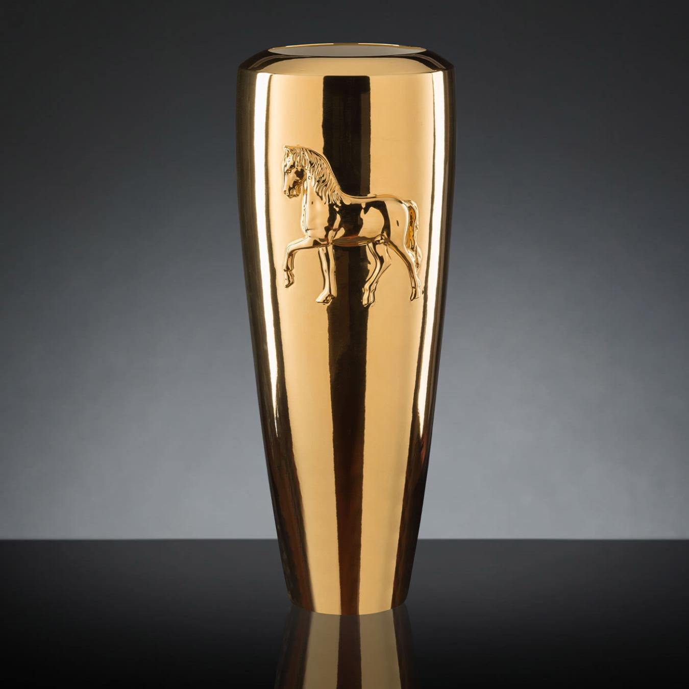 Vaso Obice Horse
