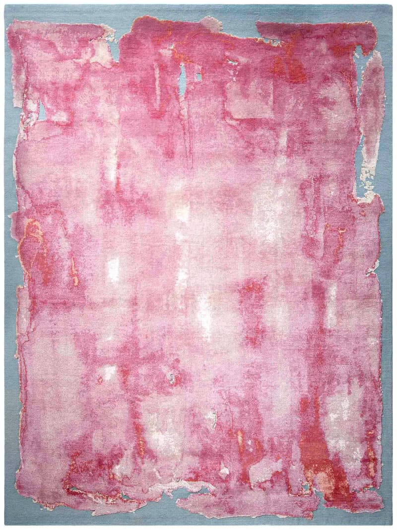 Tapete Mono Luxury Feito à Mão