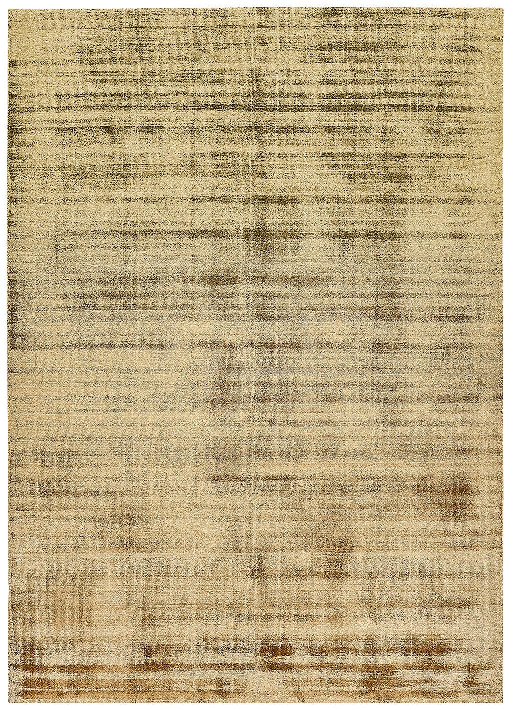 Tapete Dourado Seda de Banana | Tamanho: 200 × 300 cm