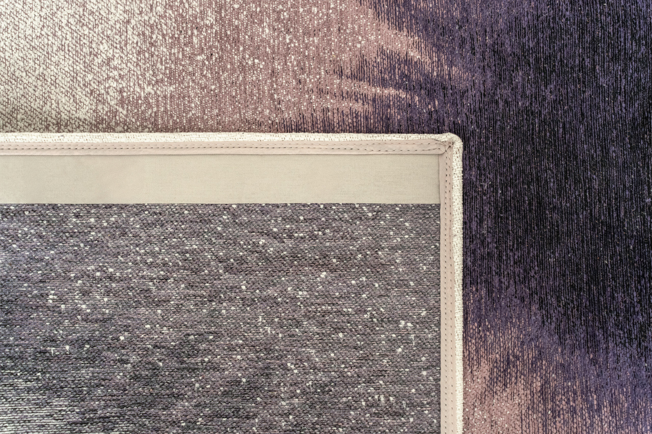 Tapete Drop Purple Smoke