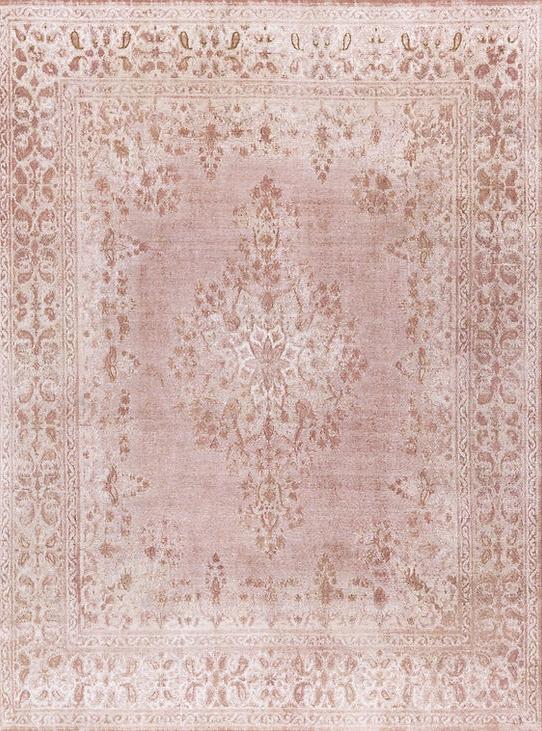 Tapete Rosa Vintage