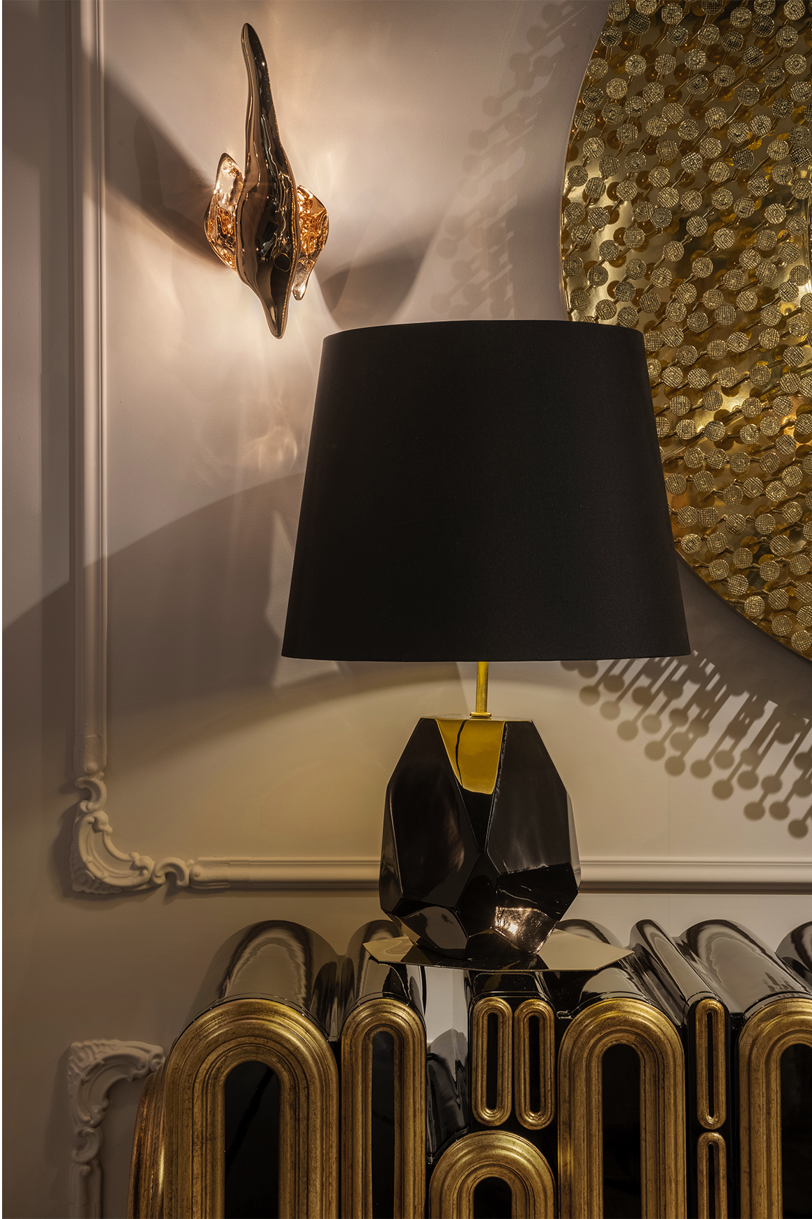 Arandela Solar Flare