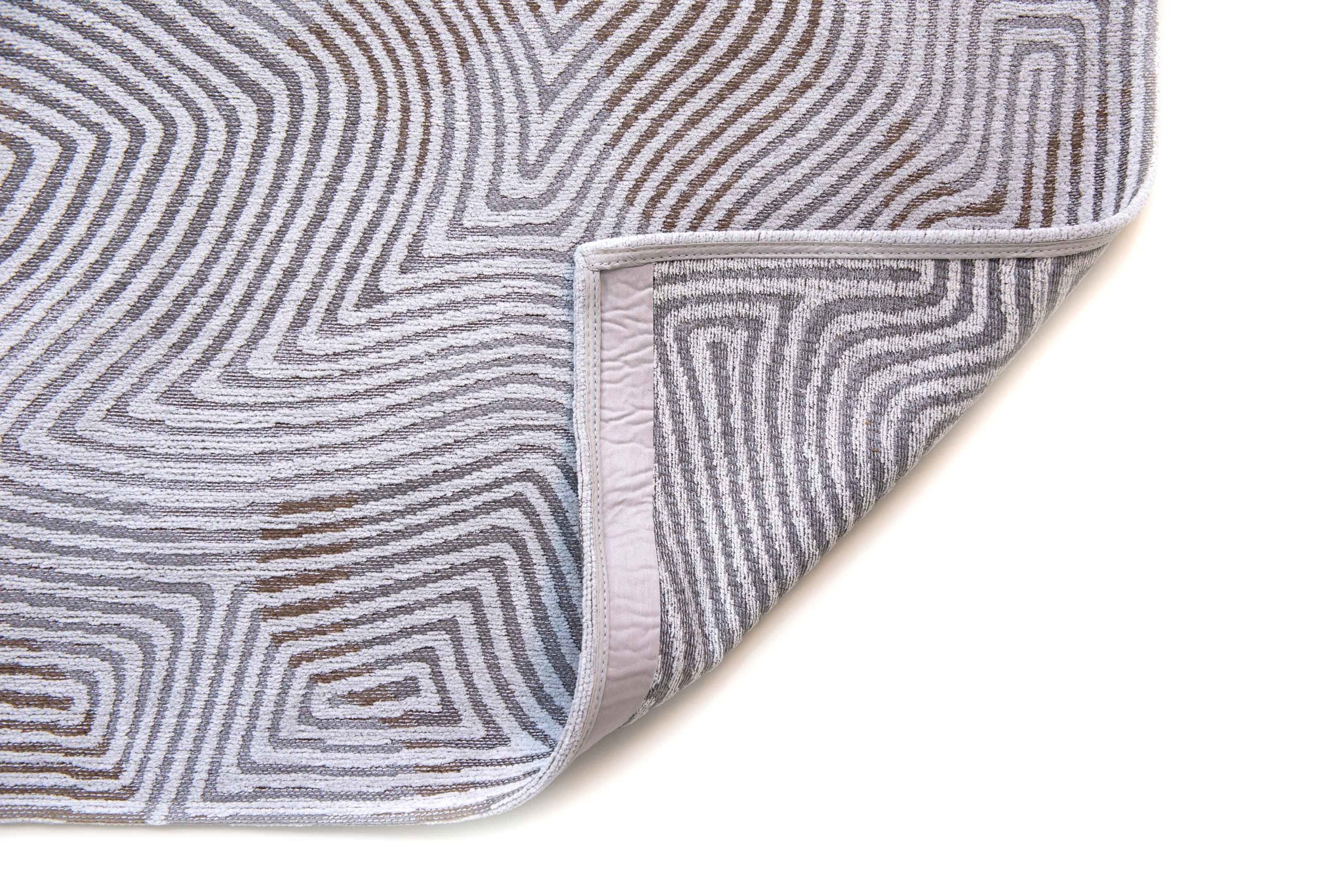 Tapete Coral - Oyster Branco 9228 | Tamanho: 280 × 390 cm