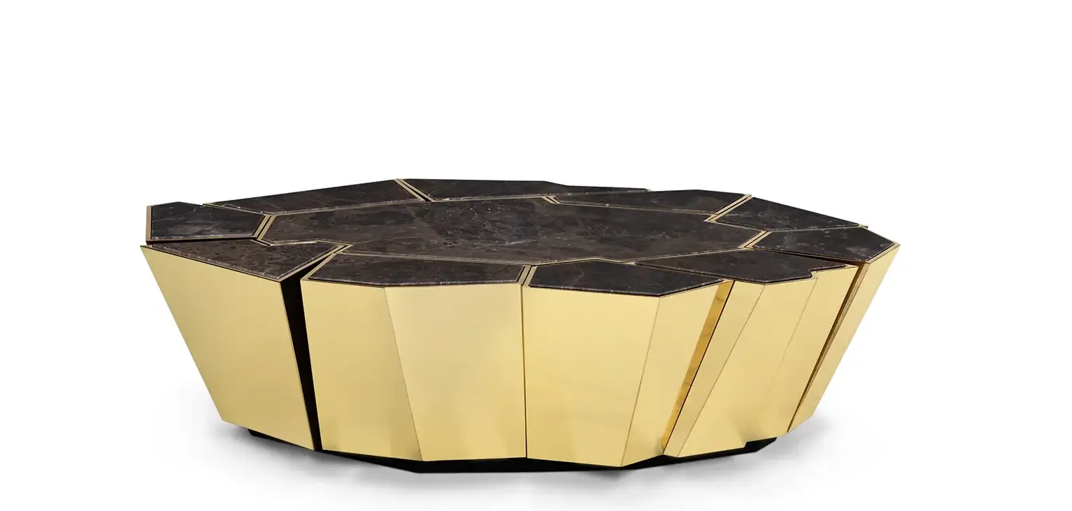 Mesa de Centro Shatter