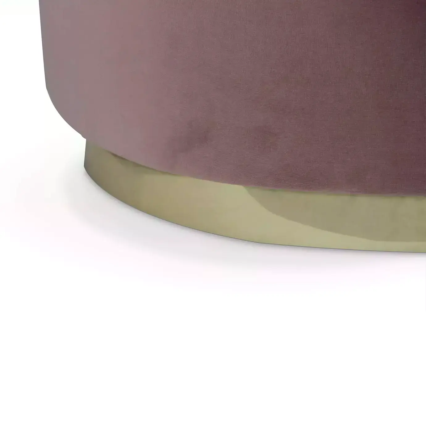 Cadeira Kismet com Base em Metal