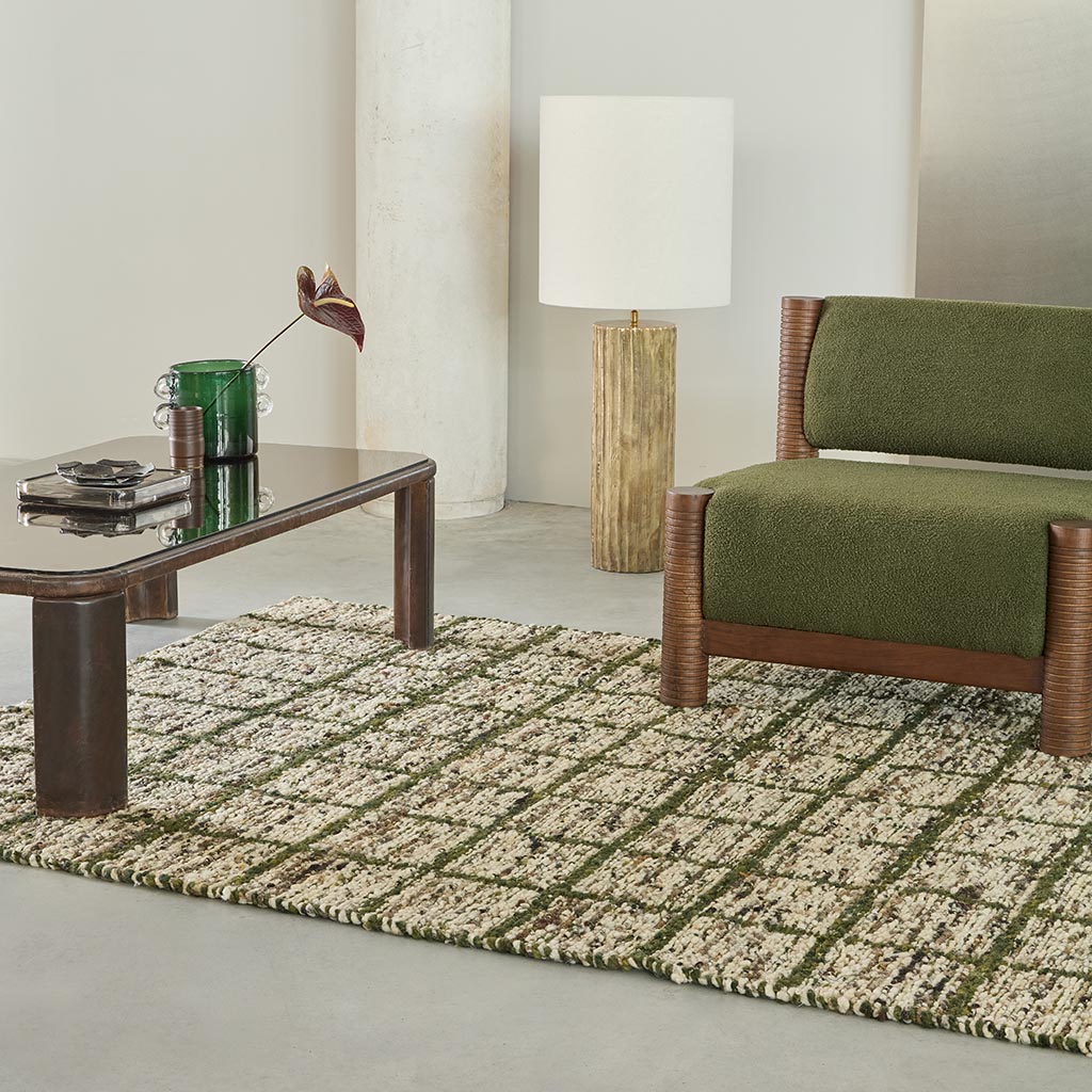 Tapete Craft Jack Hunter Green