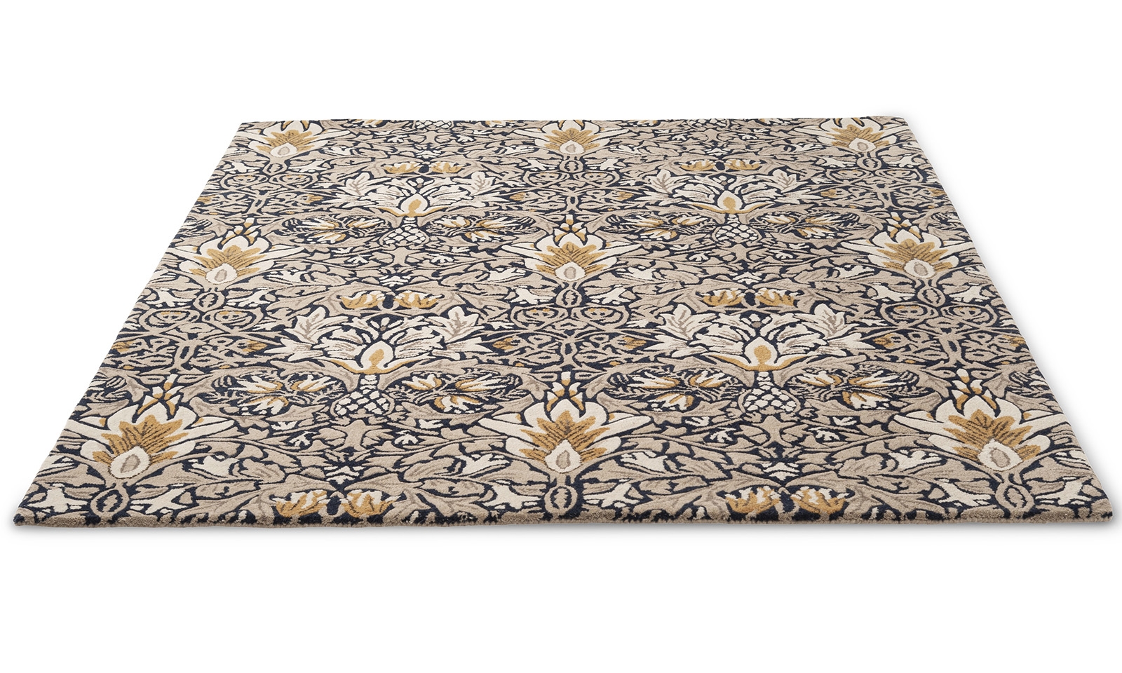 Tapete Snakeshead Anil | Tamanho: 140 × 200 cm