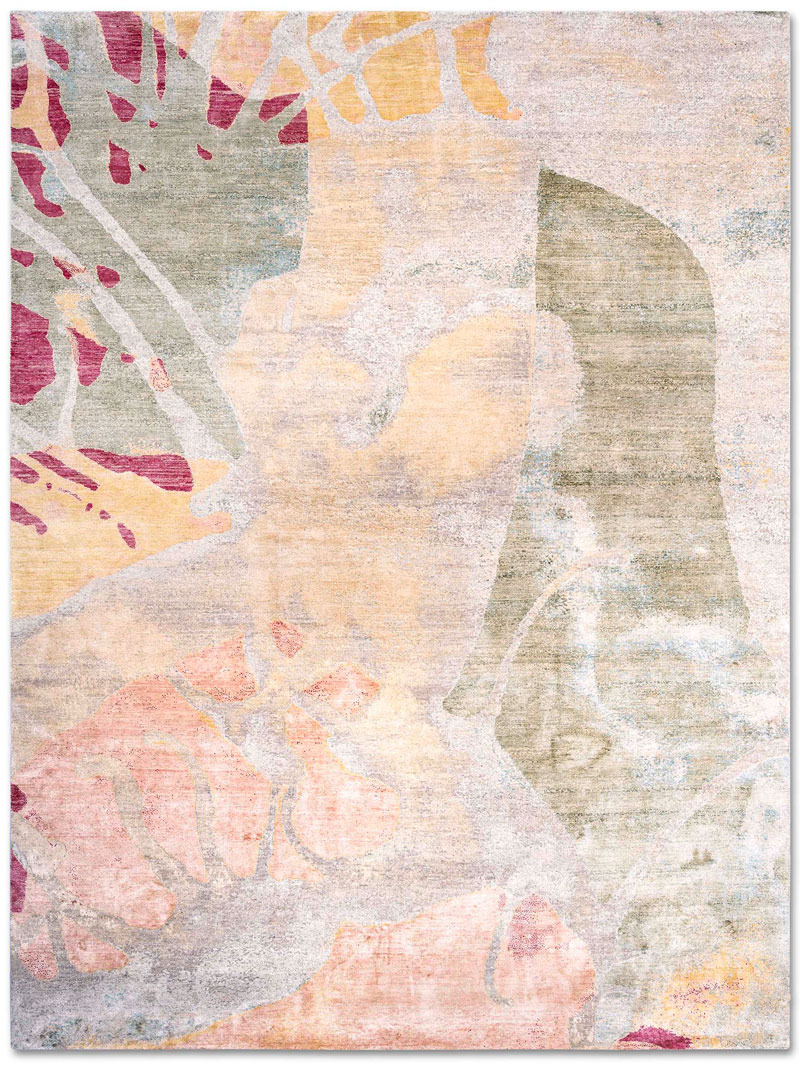 Tapete Skopein Feito à Mão Luxury | Tamanho: 170 × 240 cm