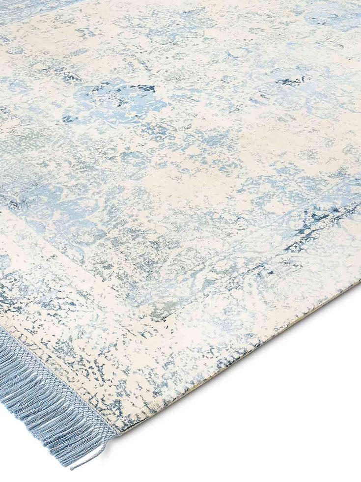 Tapete Light Blue Luxury | Tamanho: 250 × 300 cm