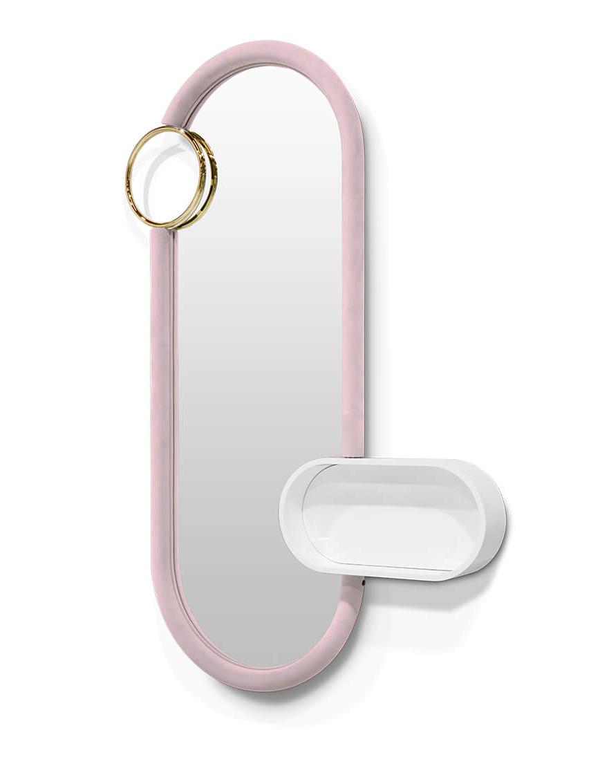 Espelho grande Sugar Rush