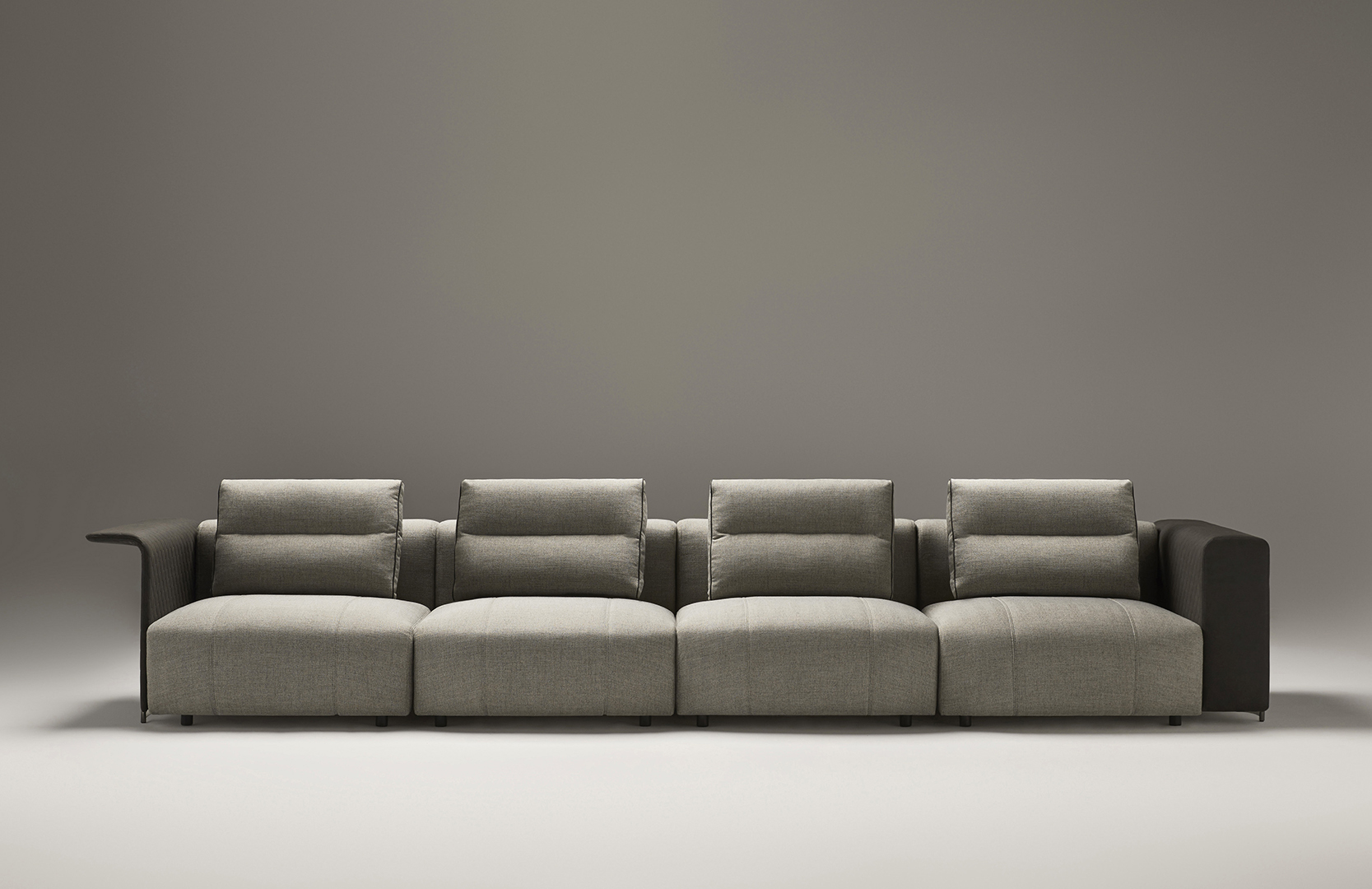 Sofá Bellagio Comfort de 4 Lugares
