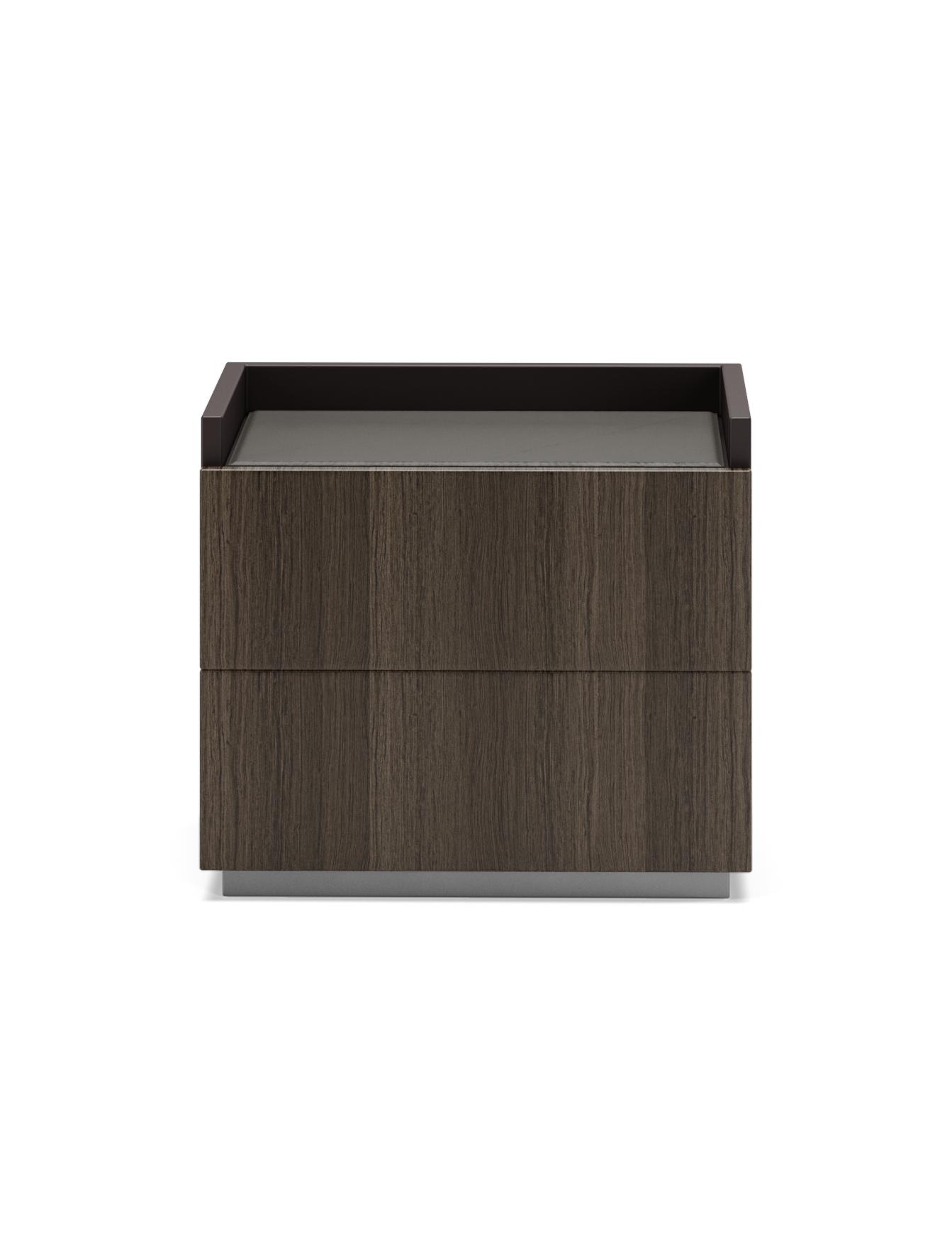 Mesa de Cabeceira Billy em Madeira