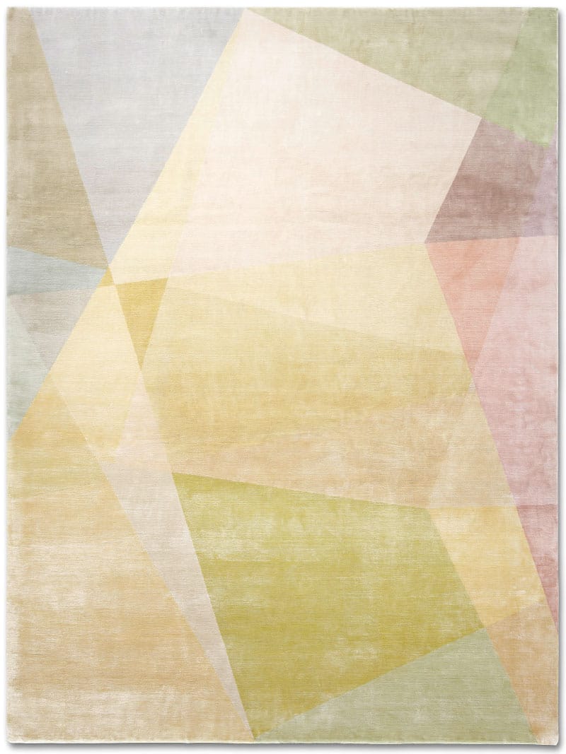 Tapete Crystal Feito à Mão | Tamanho: 300 × 400 cm
