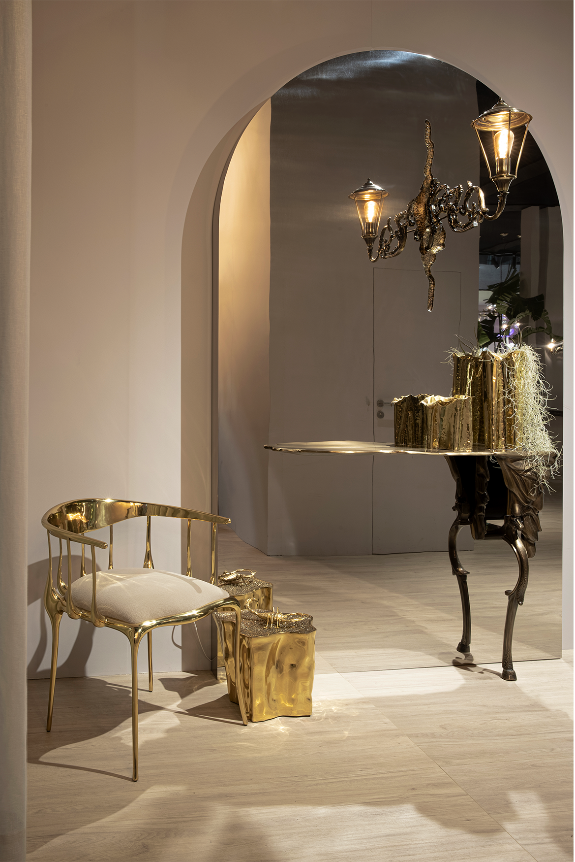 Mesa de Apoio Coleção Eden