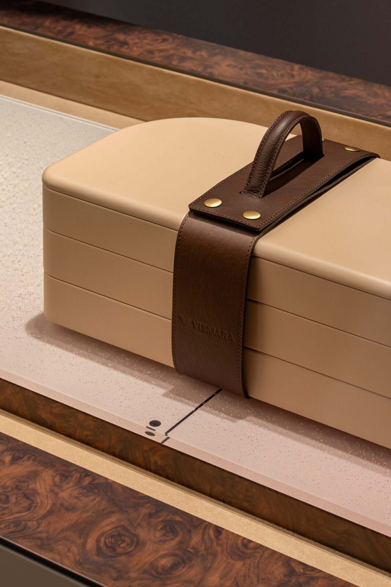 Mesa de Shuffleboard Flume