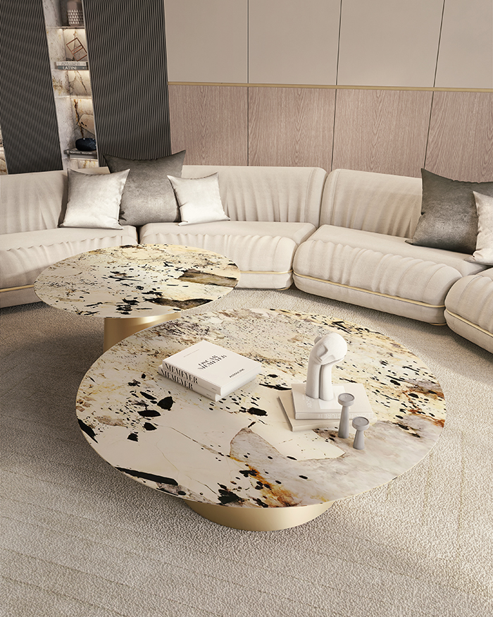 Mesa de Centro Alta Kieran - 1