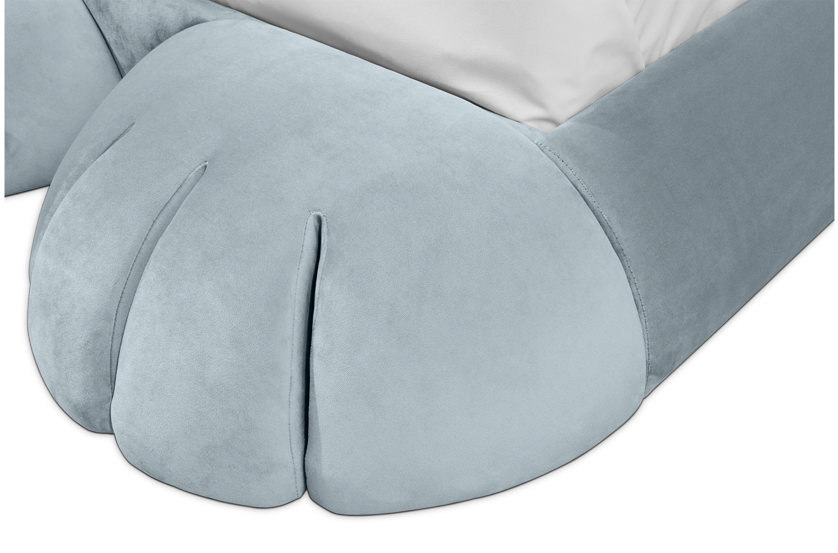 Cama toca Snuggly Bunny