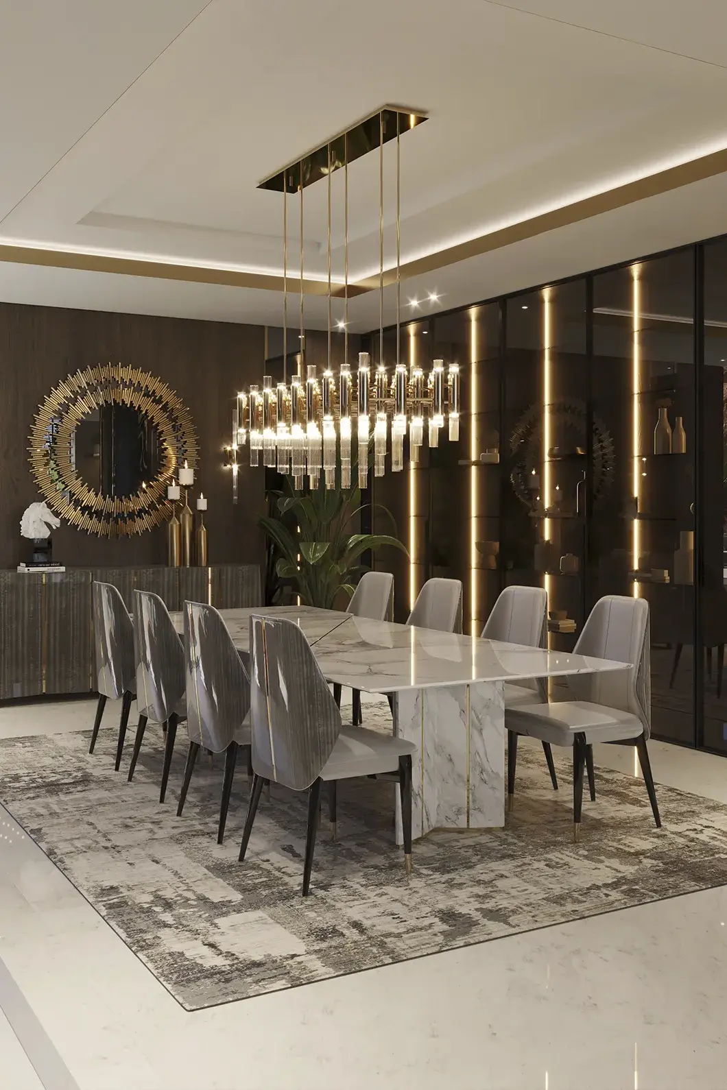 Cadeira de Jantar Summit - 2