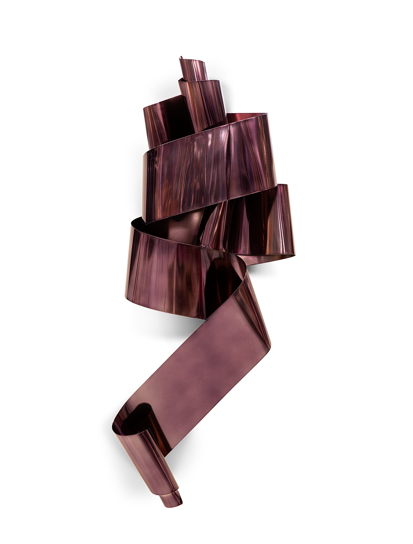 Escultura de parede Eclipse