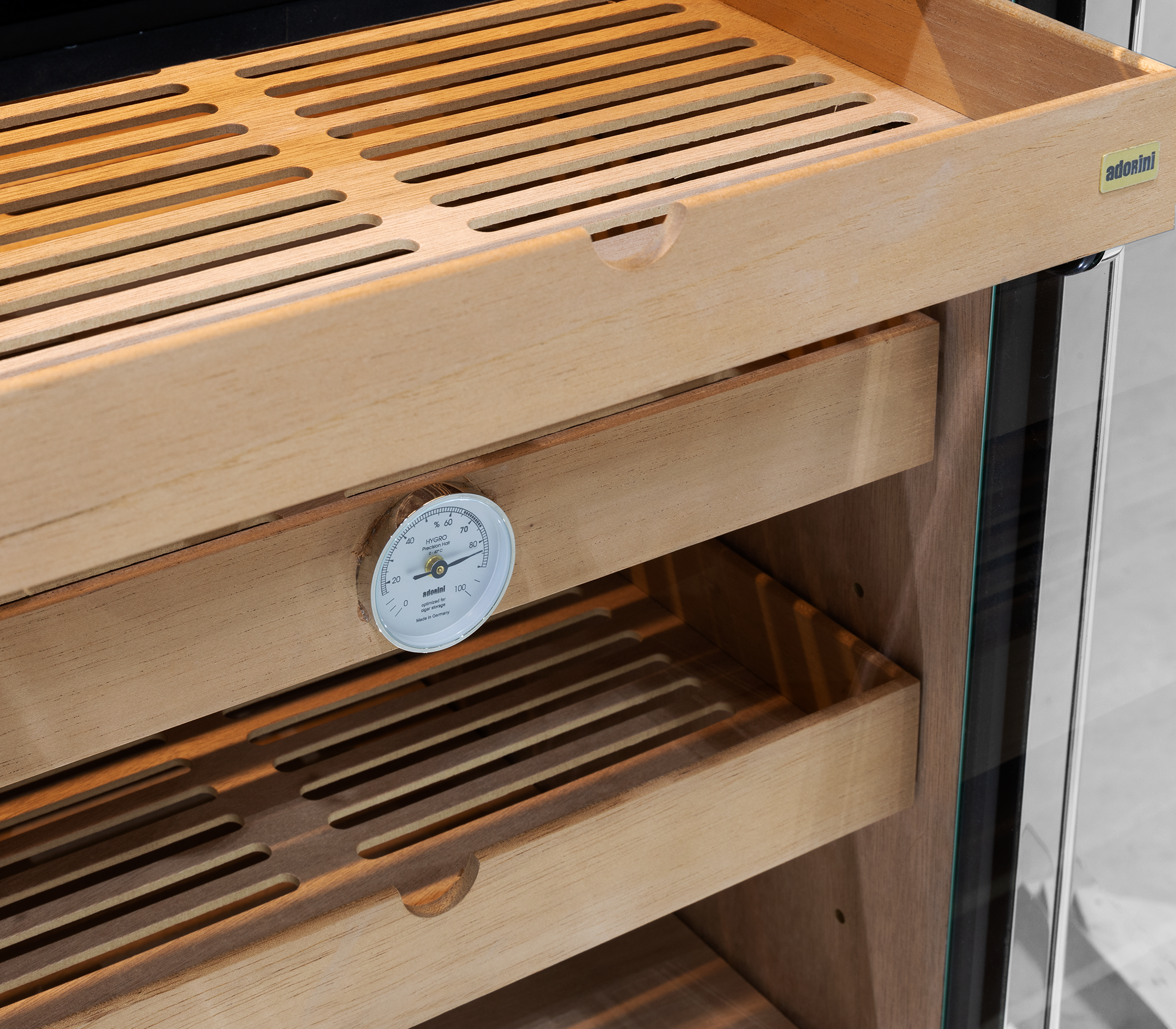 Cofre Elite Prateado Tycoon