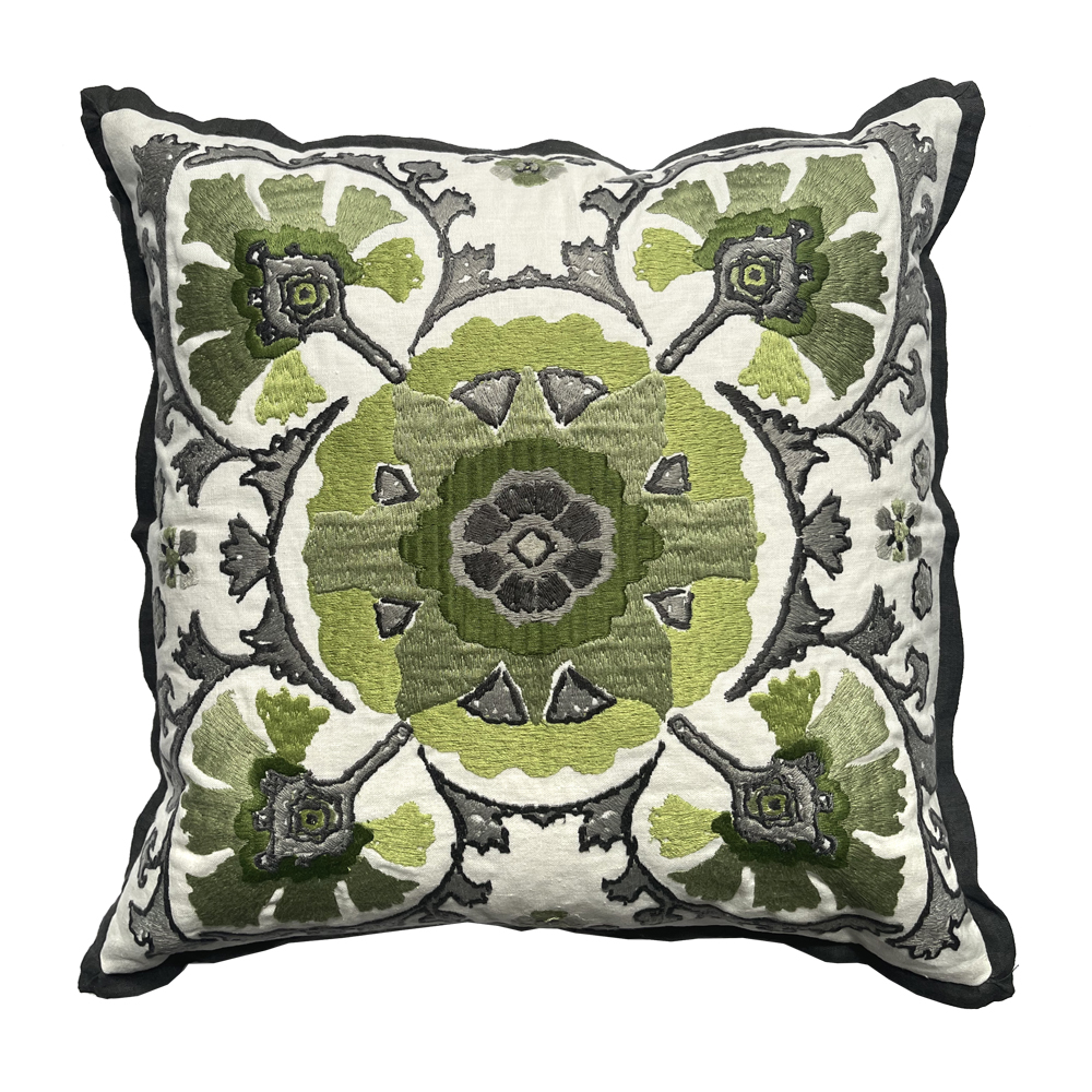 Almofada Alexi Sage 50 × 50