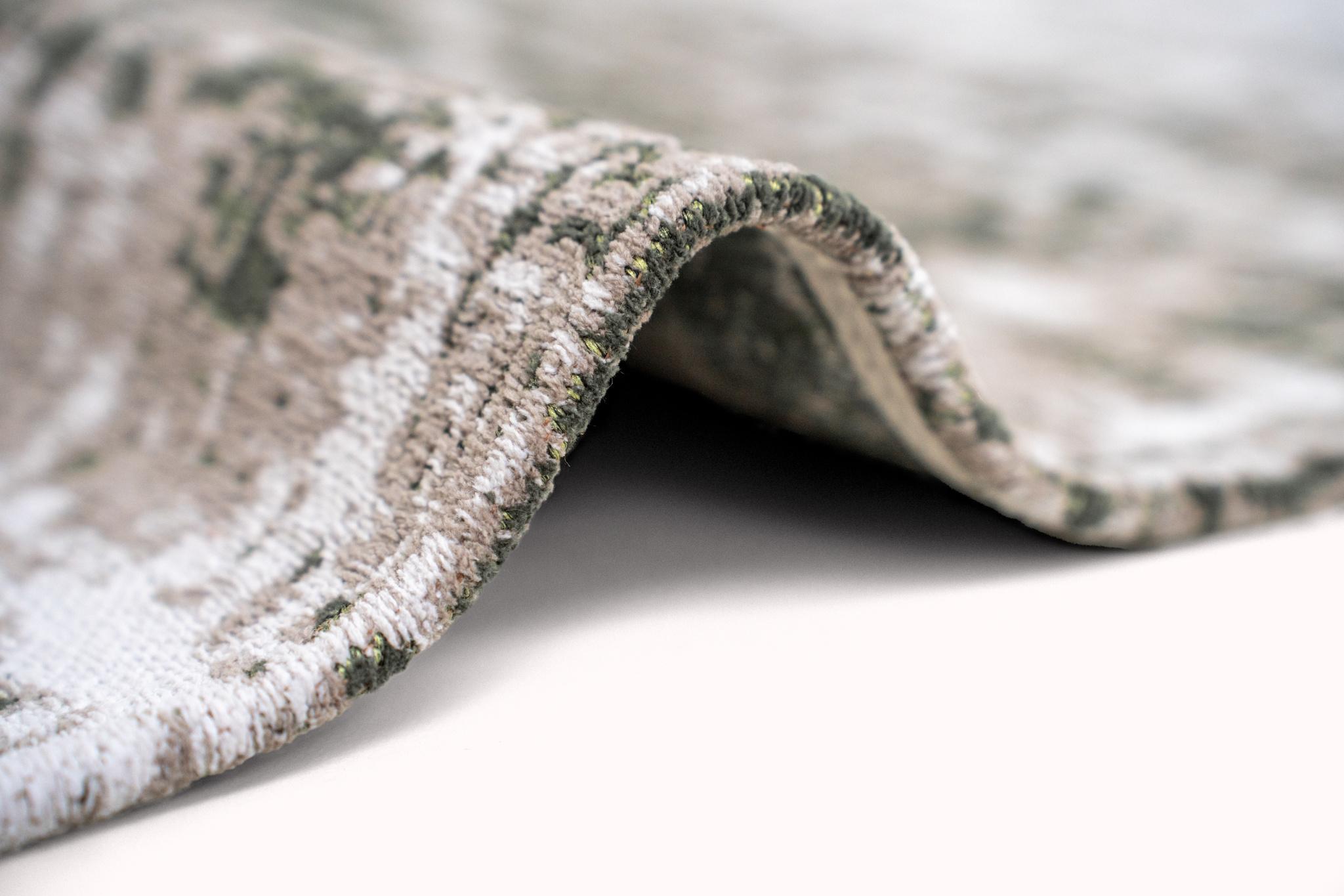 Tapete Central Verde 9797