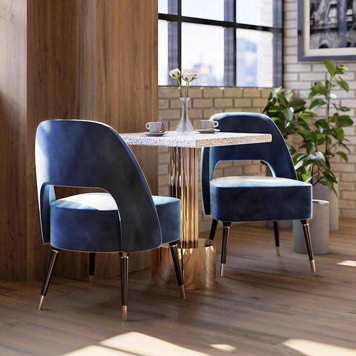 Mesa de Centro Derrick - 1