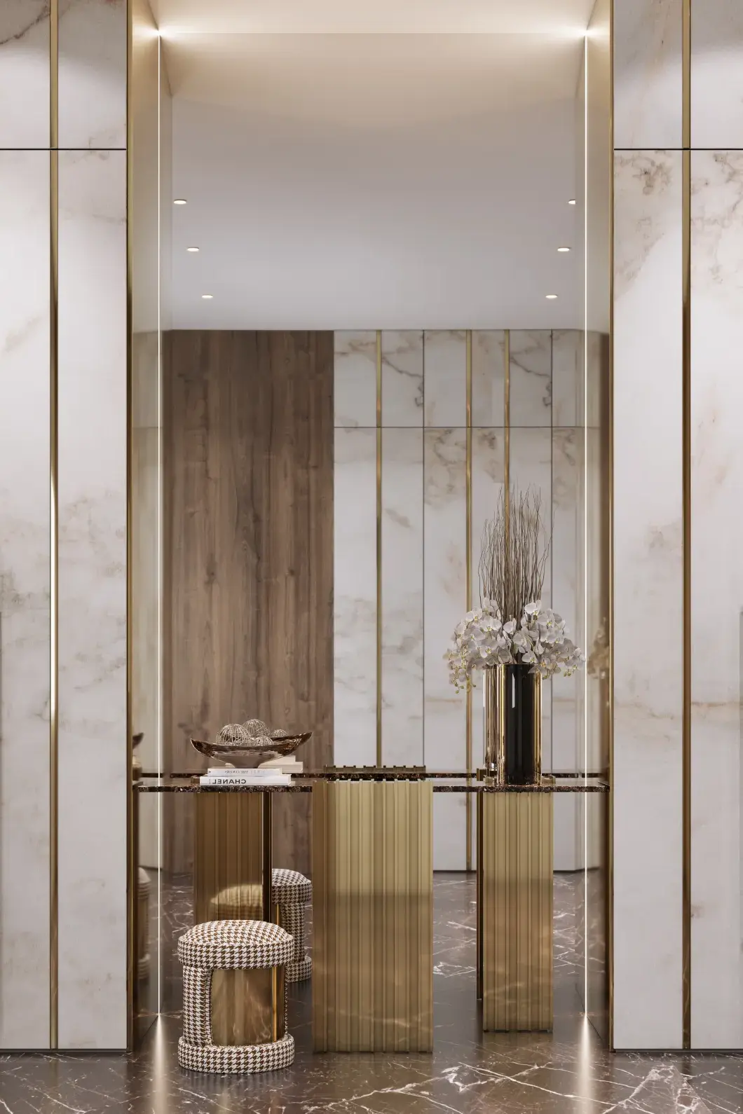 Consola Whirlwind - 2