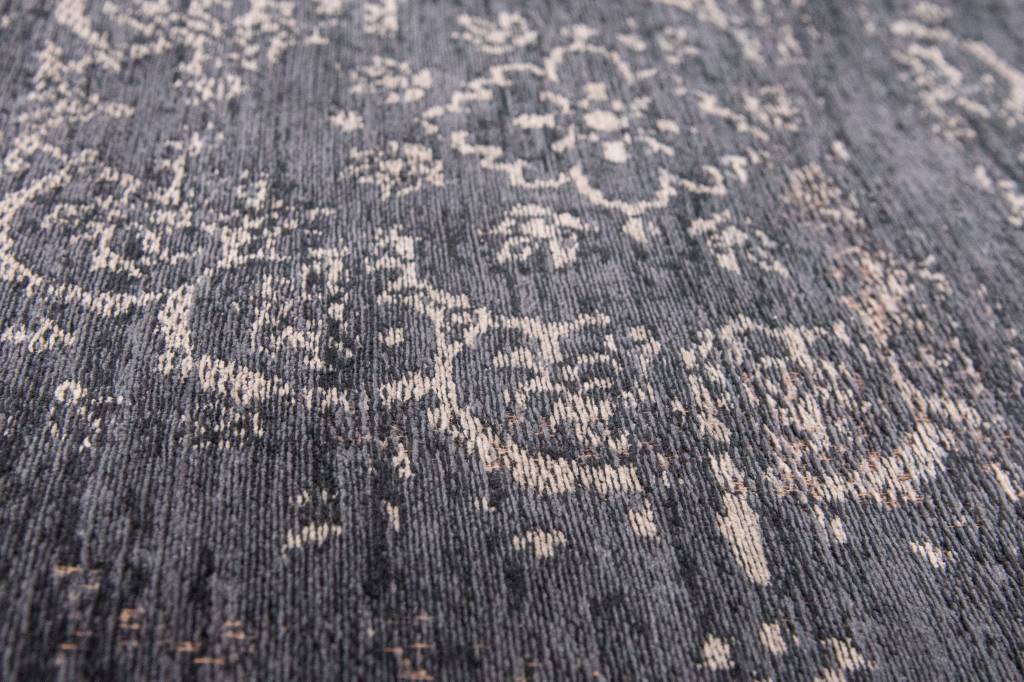 Tapete Vintage Style Mineral Preto 8263 | Tamanho: 200 × 280 cm