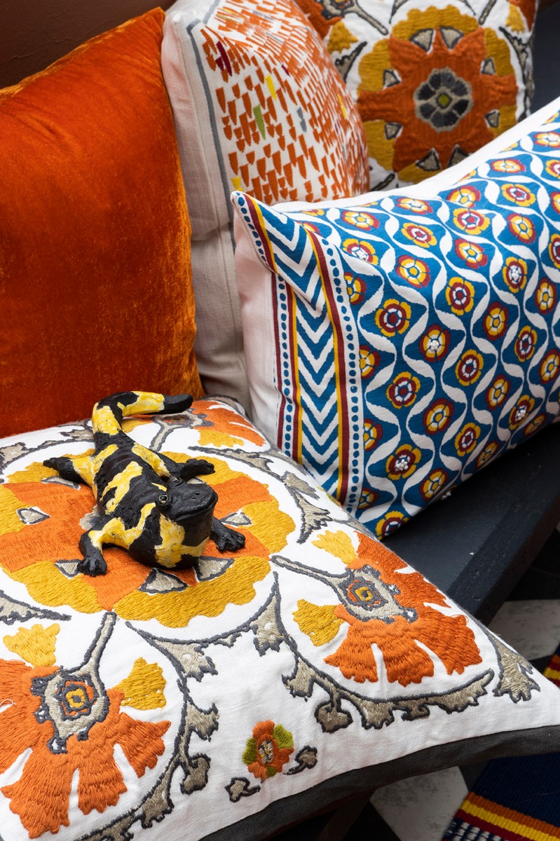 Almofada Alexi Spice 50 × 50