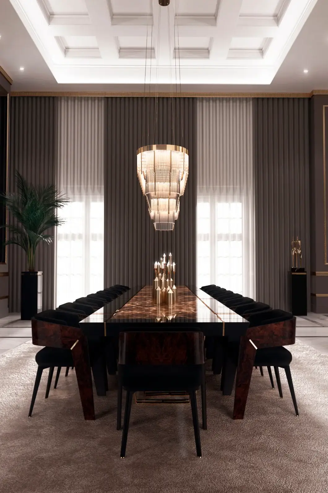 Cadeira de Jantar Crown - 3