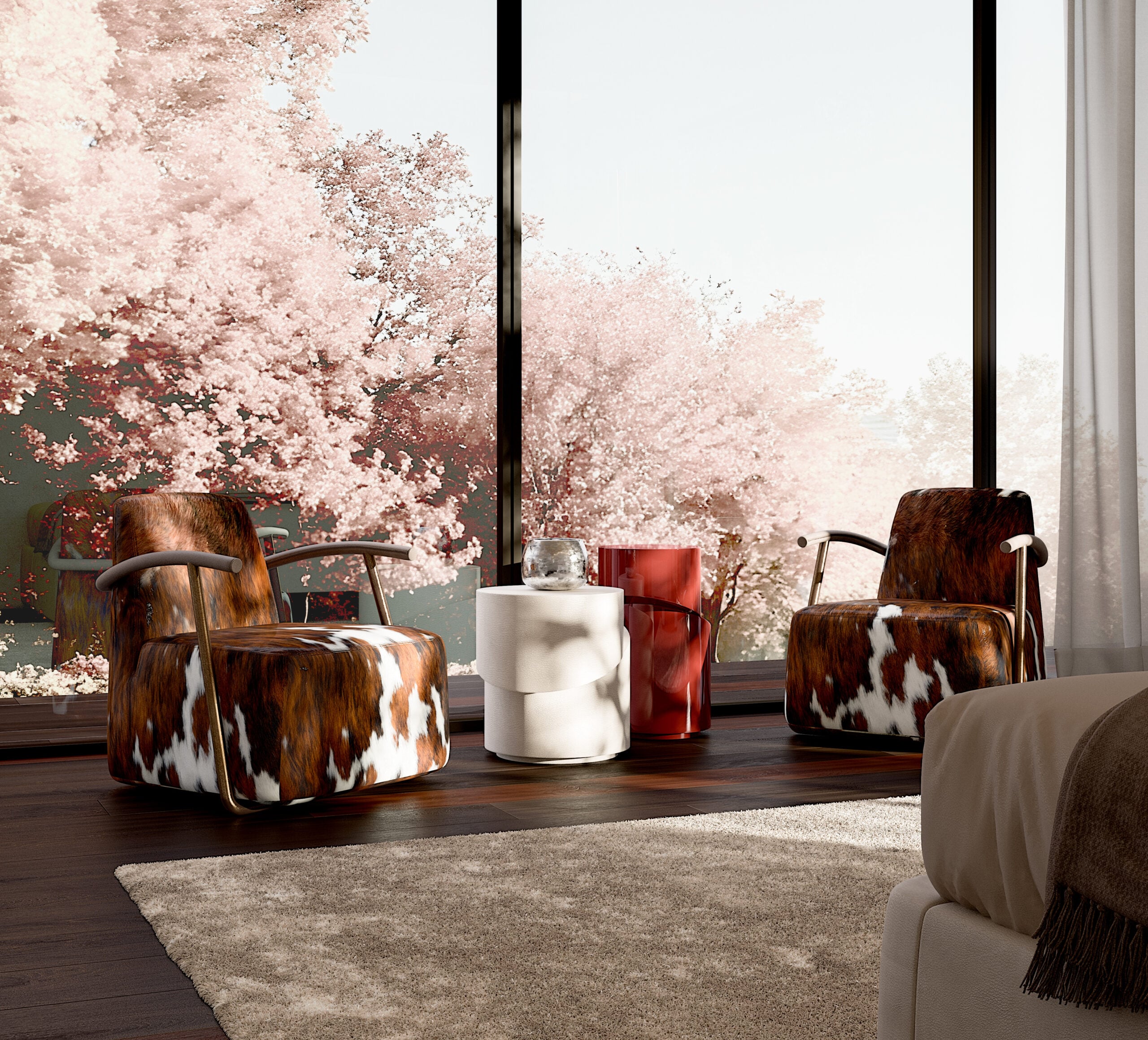 Mesa de Apoio New Mood