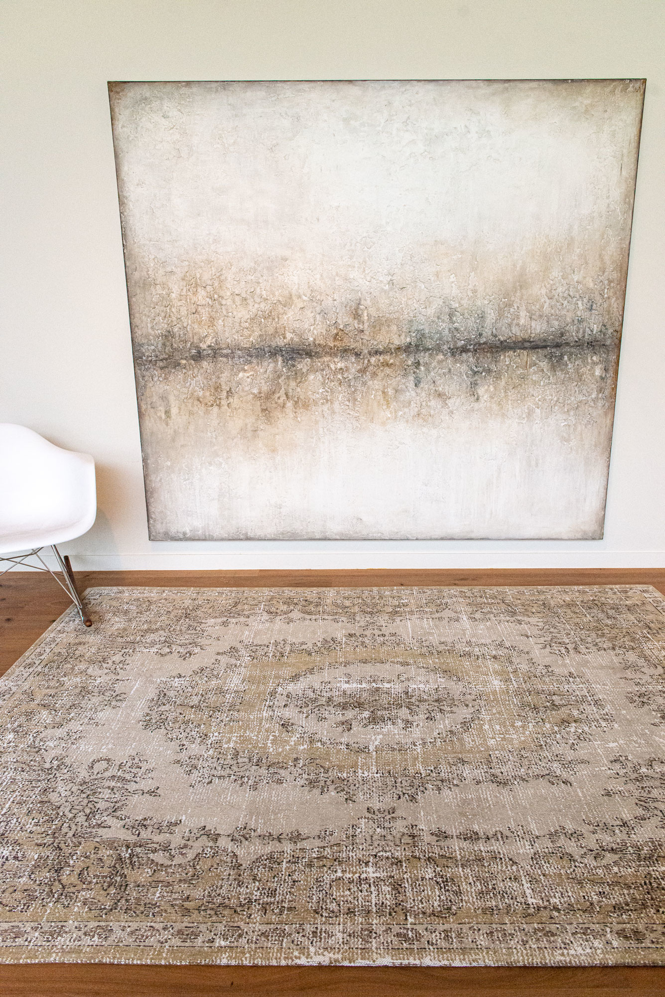 Tapete Visconti Bege 9137 | Tamanho: 200 × 280 cm