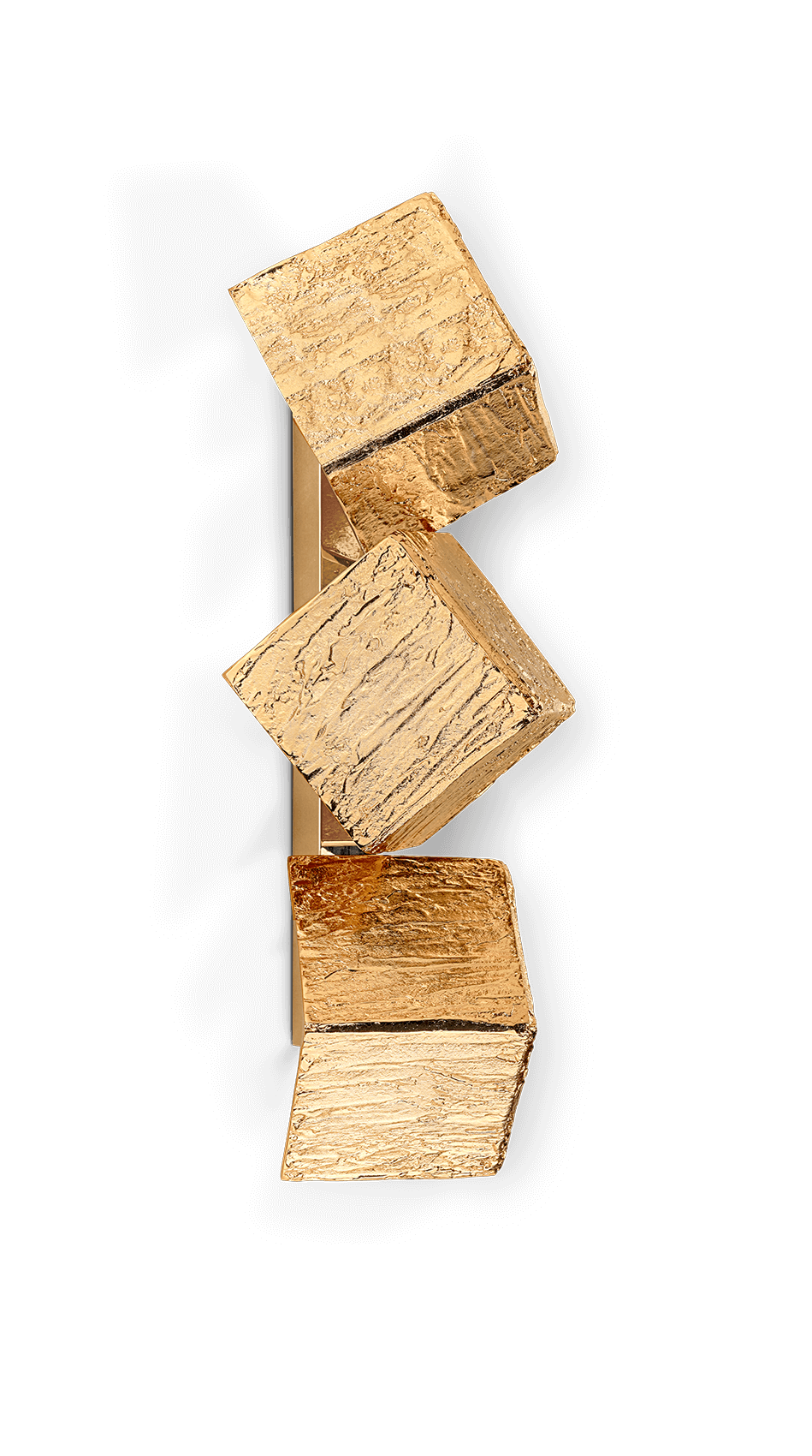 Arandela grande Geode