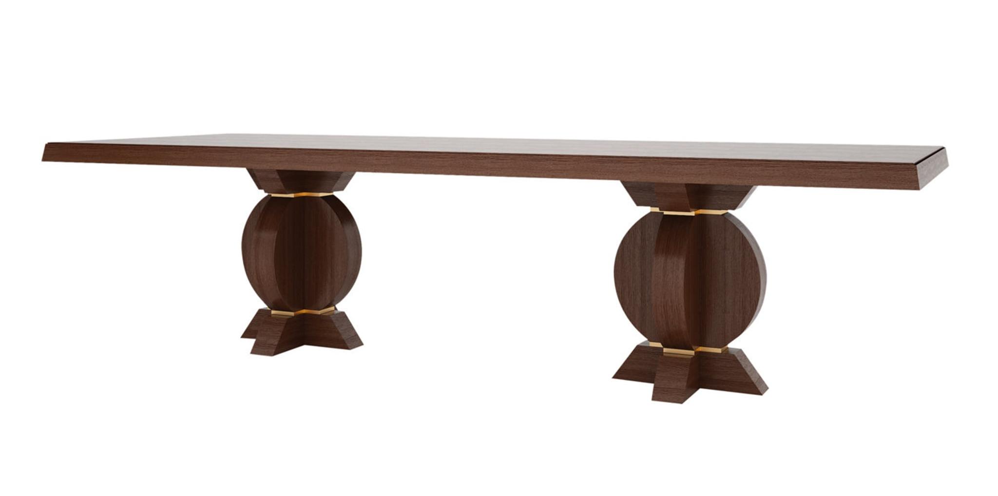 Mesa Italiana Moderna Gramercy