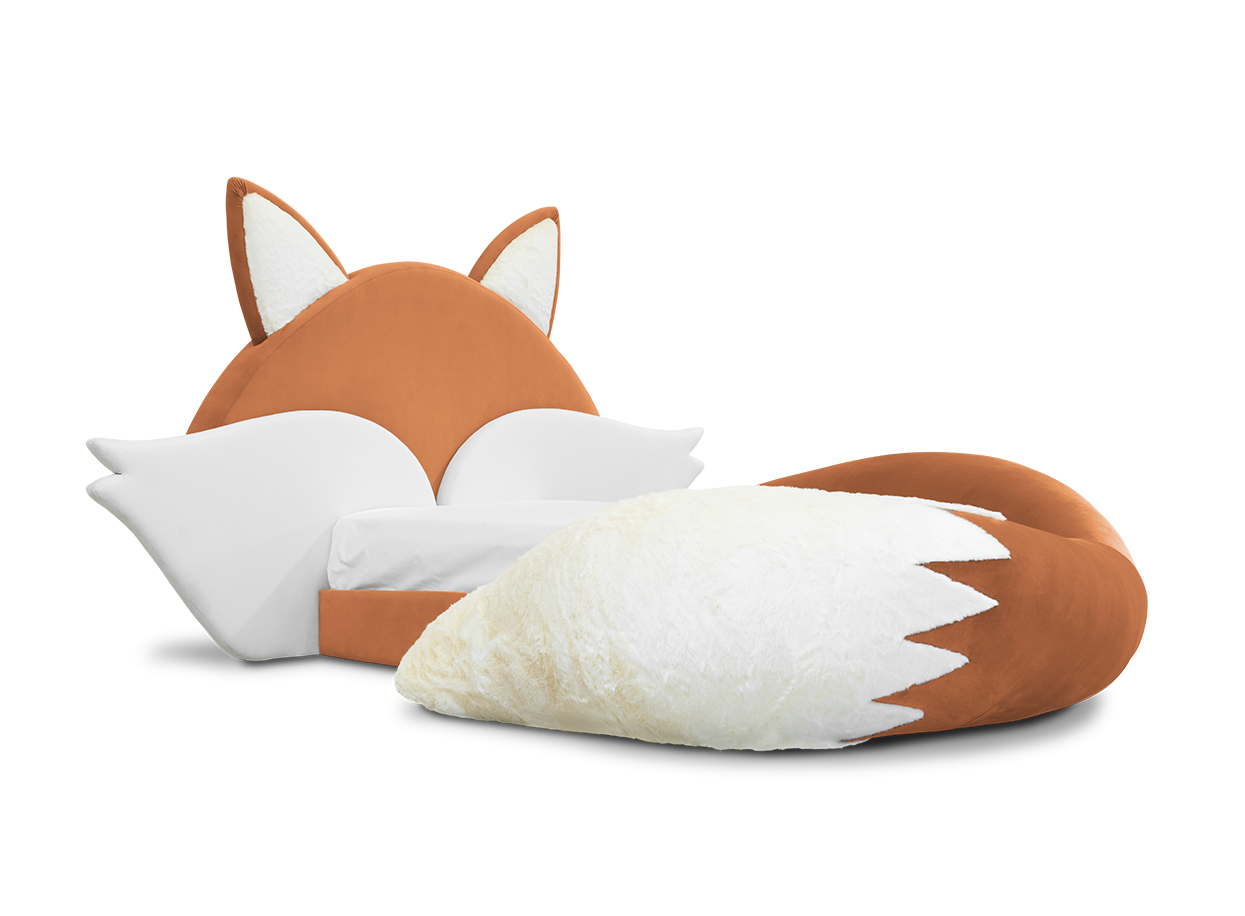 Cama toca Cozy Foxhole