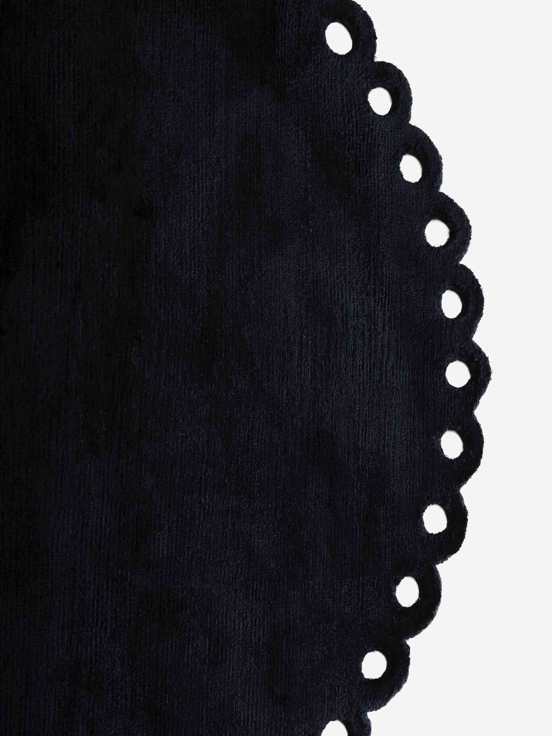 Tapete Lace Designer Tecido à Mão