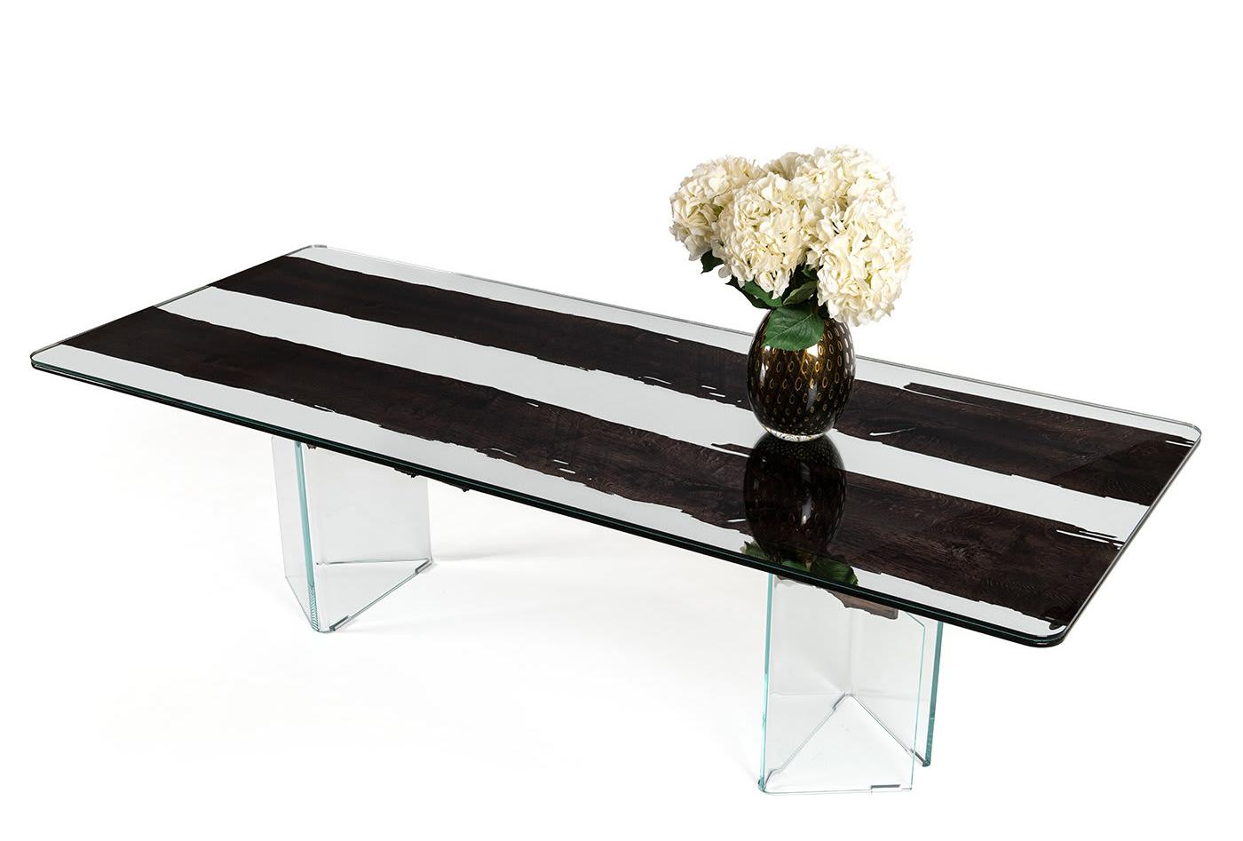 Mesa de Jantar Venezia Preta