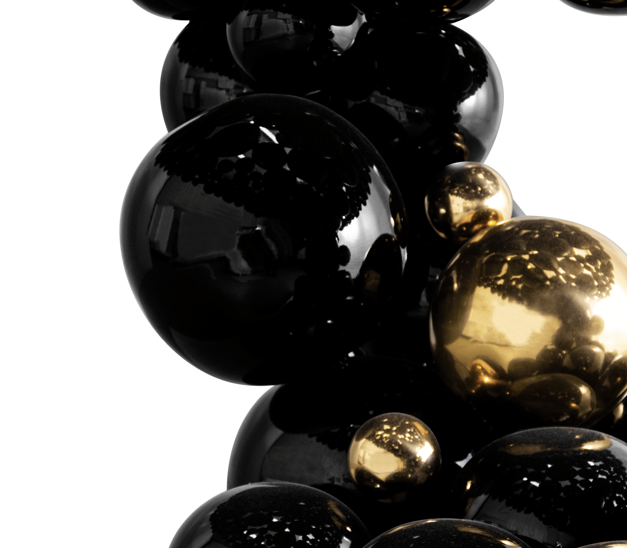 Mesa de Jantar Luxe Orbit