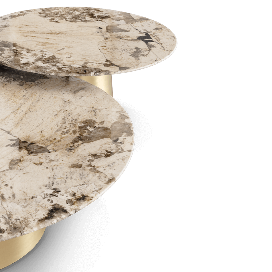 Mesa de Centro Alta Kieran