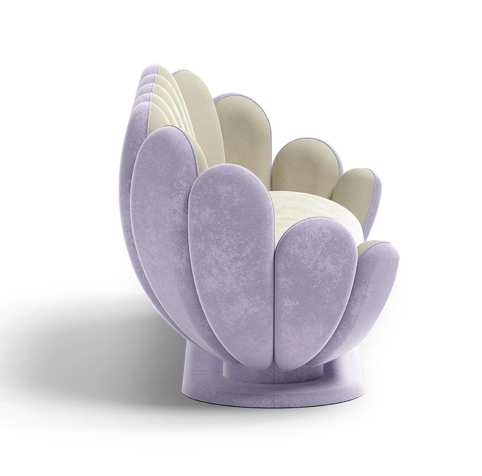 Sofá sonho Blossom Lotus