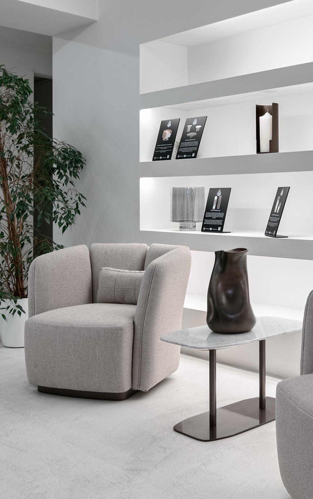 Vaso Escultórico Malamocco