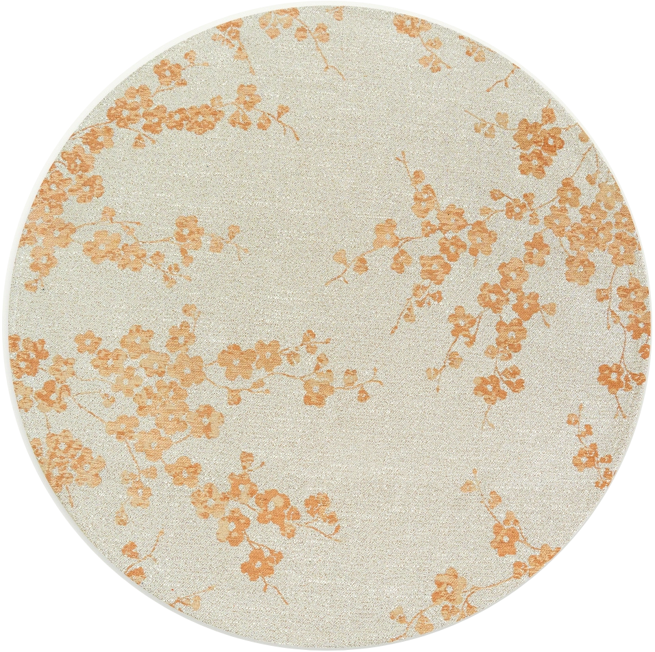 Tapete Petal Dew 9834 Redondo