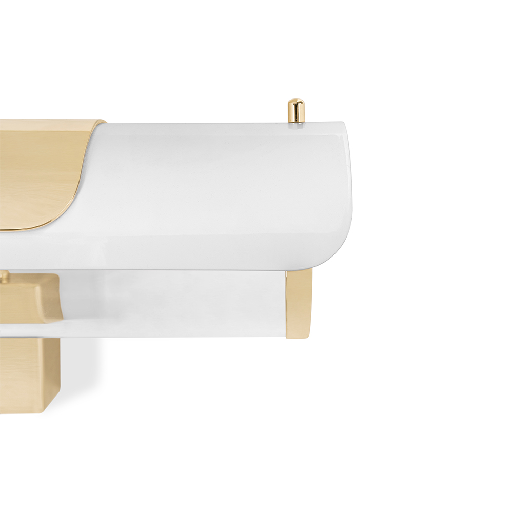 Candeeiro de parede Nancy