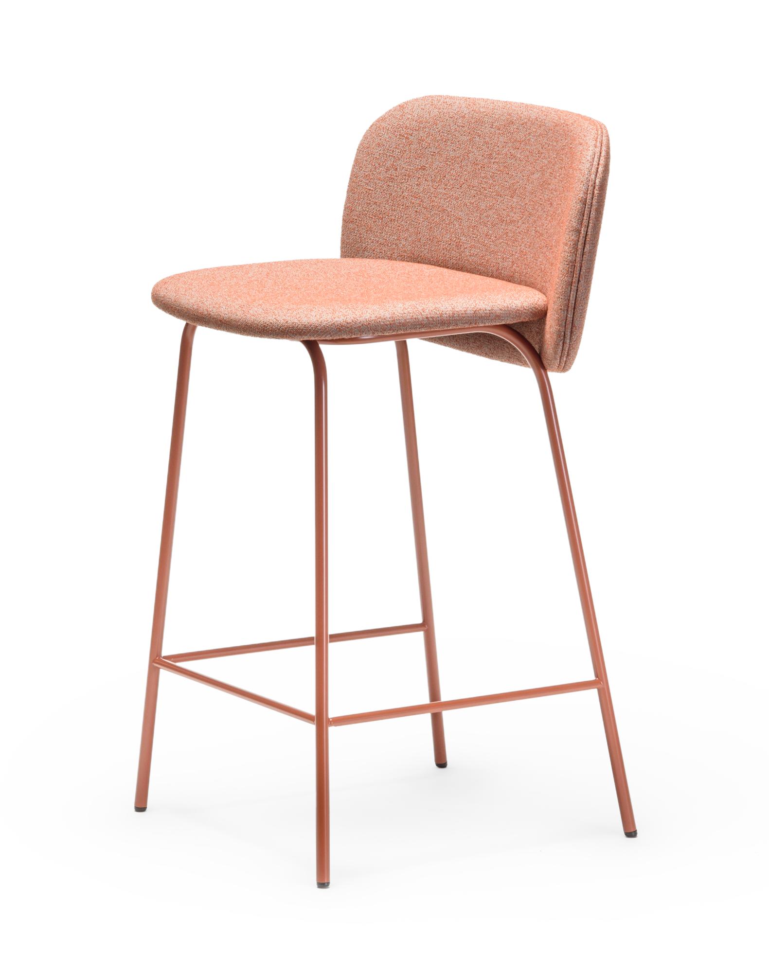 Banco de Bar Chips M SG-65 Terracota