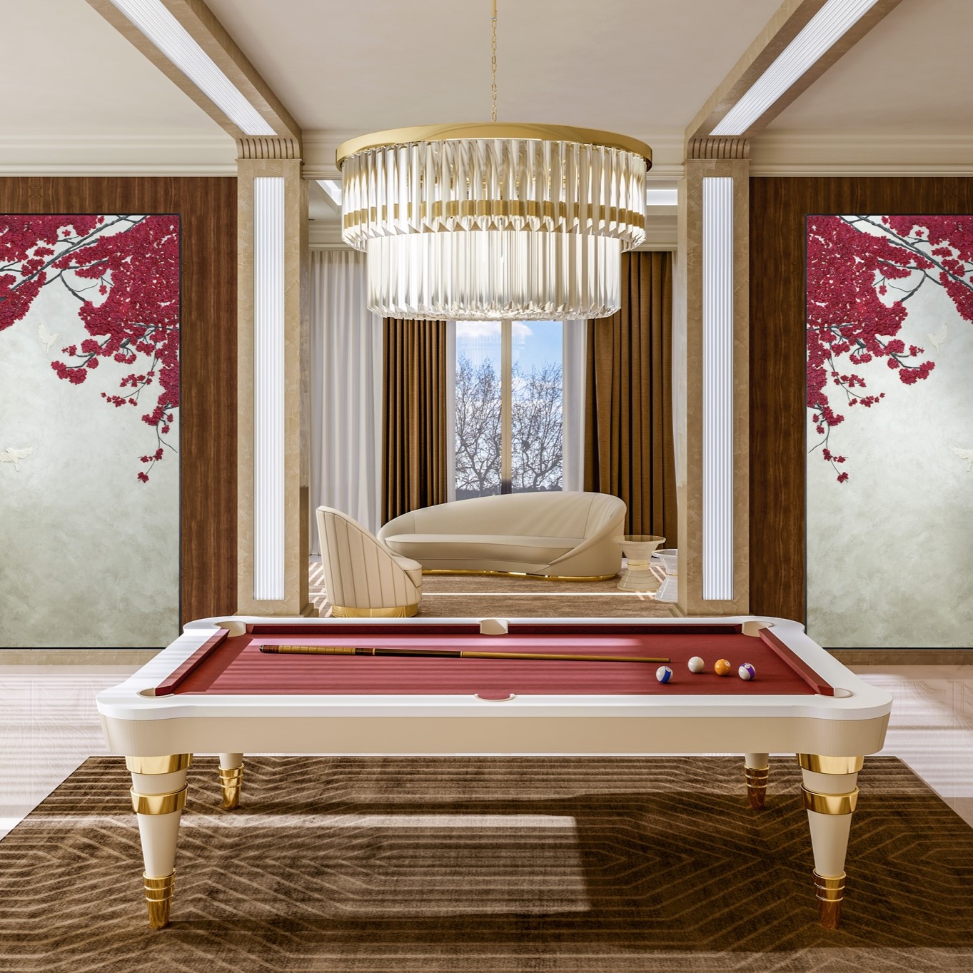 Sofá Curvo Wavy - 1