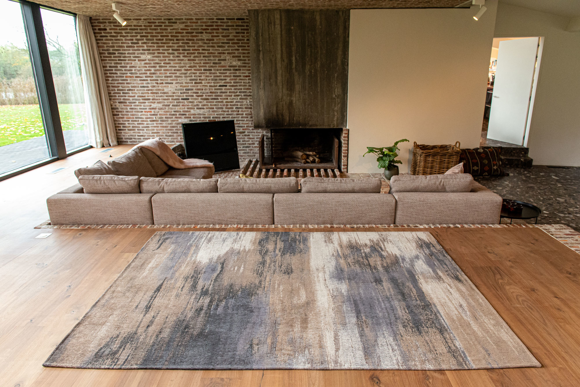 Tapete Giverny Bege 9121 | Tamanho: 280 × 390 cm